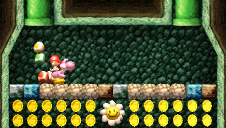 Produktbild Nintendo Yoshi's New Island (Select) (3DS, DE)