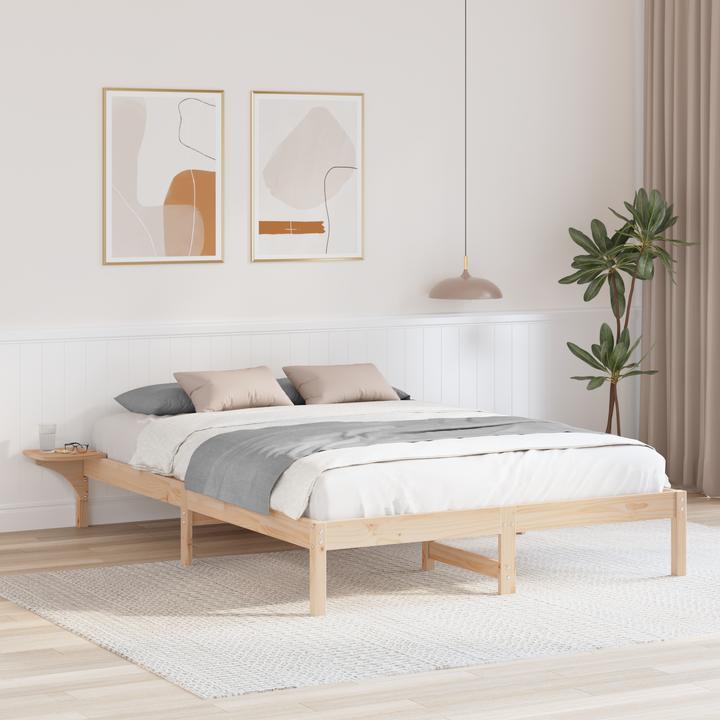 Image du produit vidaXL Bett (140 x 200 cm)