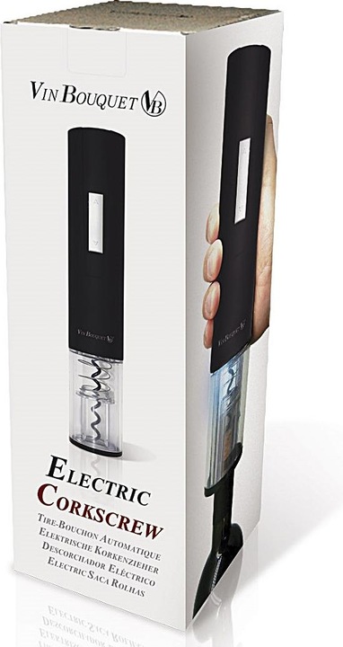 Image du produit VinBouquet Tire-bouchon électrique (Tire-bouchon électrique)