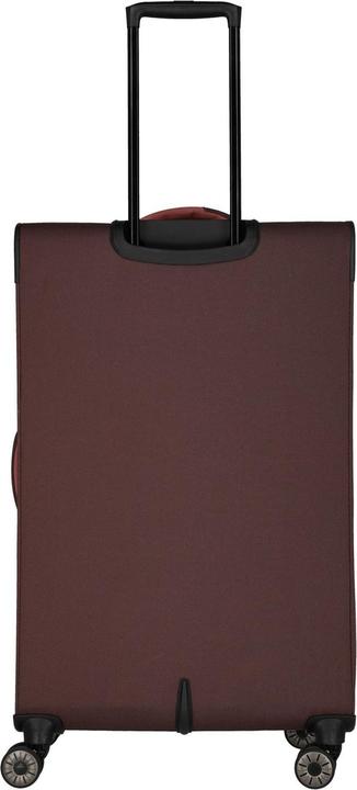 Actual product image Travelite VIIA 4-wheel suitcase set 4 pcs. (195 l)