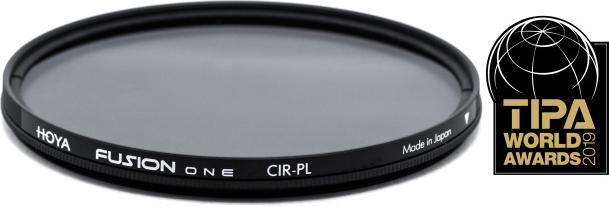 Produktbild Hoya Fusion One CIR-PL Filter (72 mm, Polarisationsfilter)