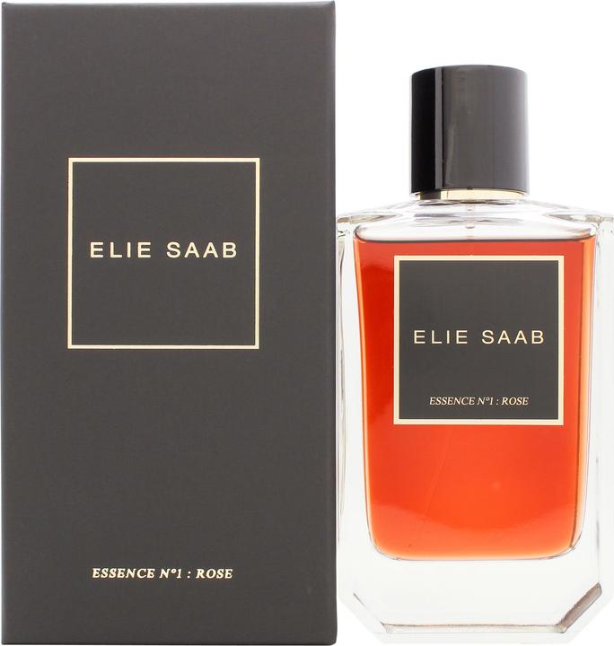 Actual product image Elie Saab La Collection Essence No 1 Rose Edp 100ml (Eau de parfum, 100 ml)