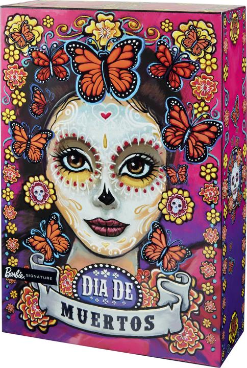 Immagine prodotto Barbie Signature Dia de Muertos -