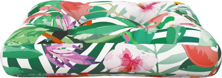 Actual product image vidaXL 10-piece garden lounge set with cushions (58 x 58 x 10 cm)