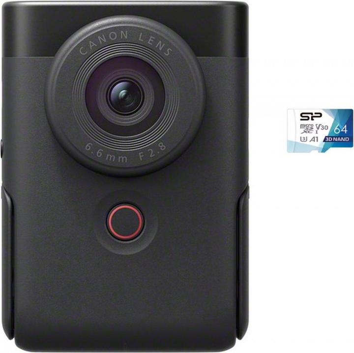 Immagine prodotto Canon Kit per vlogging avanzato PowerShot V10 (20.90 Mpx, 30p)
