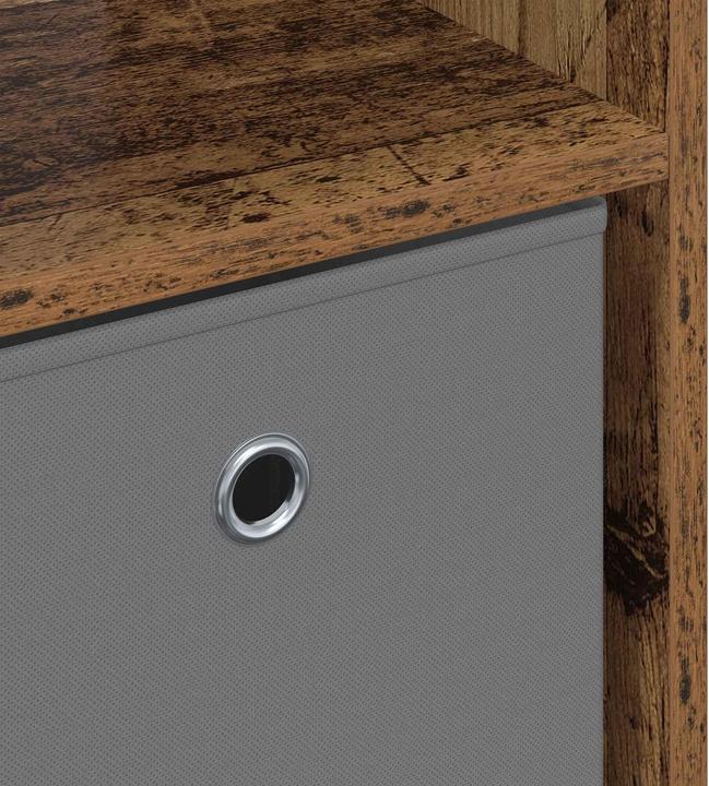 Produktbild vidaXL Modernes Sideboard (102 x 31 x 99.50 cm)