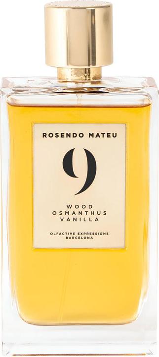 Produktbild Rosendo Mateu Olfactive Expressions First Collection 9 Eau de Parfum (Eau de Parfum, 100 ml)