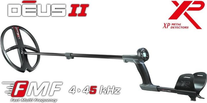 S-Telescopic Stemlite Stock + Stockunterteil, WS6-Kopfhörer, Schallplatte XP FMF - 34 cm