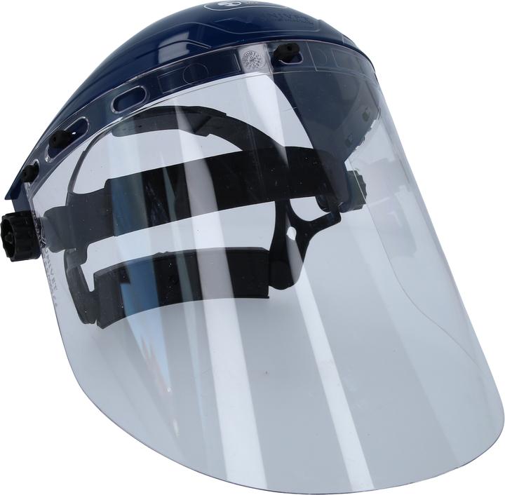 Actual product image KS Tools Face shield with headband