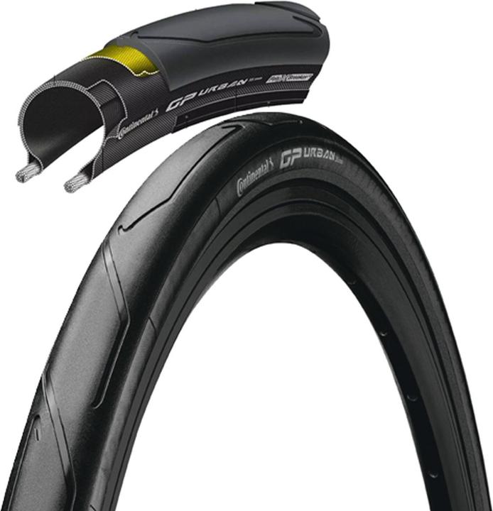Actual product image Continental Grand Prix Urban (28 x 1.35, 35-622)