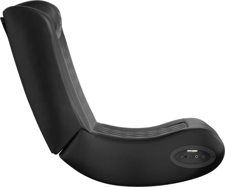 Actual product image Brazen Gaming Chairs Emperor X 2.1 Elite Floor Rocker