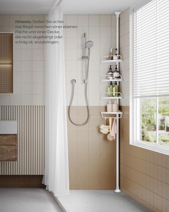 Image du produit Songmics Shower (35 x 25 x 85 cm)