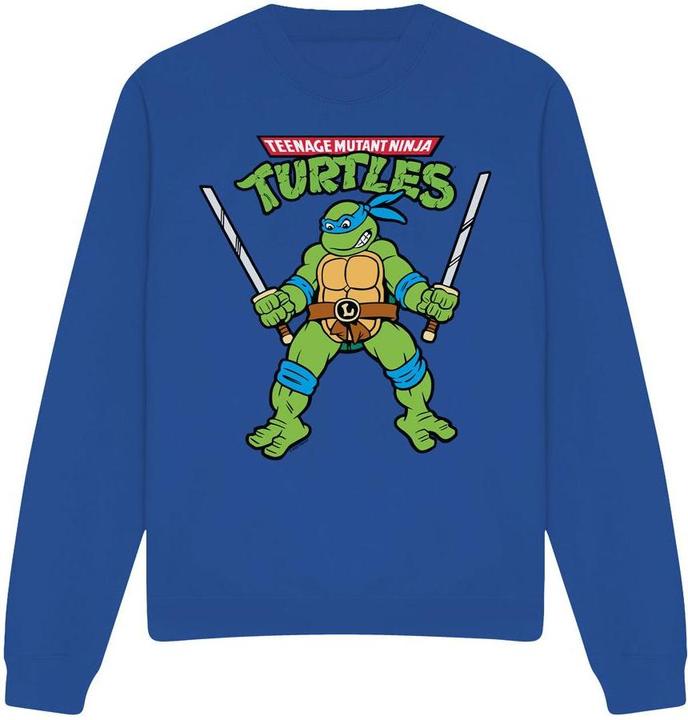 Produktbild Teenage Mutant NT Sweatshirt (M)