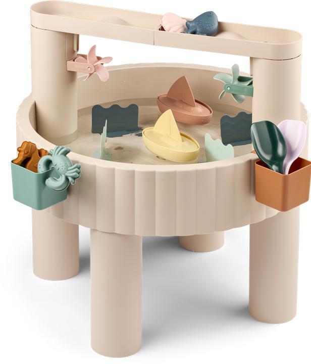 Immagine prodotto Liewood Sandkasten Spieltisch Sepp für Wasser und Sand
