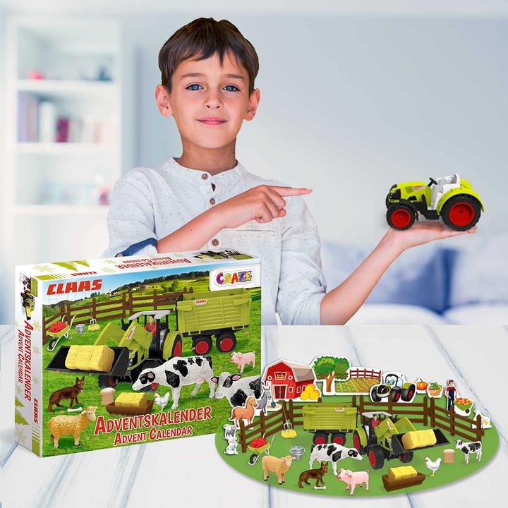 Produktbild Craze Claas