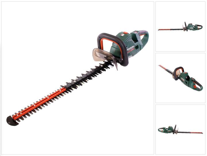 Image du produit Metabo HS 18 LTX BL 65 (Taille-haies sans fil)