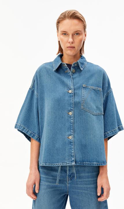 Immagine prodotto Armedangels S Slv Denim (S)