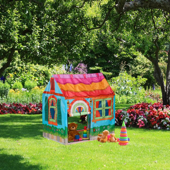 Actual product image Relaxdays Play tent