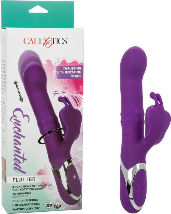 Produktbild CalExotics Enchanted Flutter