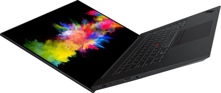 Image du produit Lenovo ThinkPad P1 Gen 5 (16", Intel Core i7-12800H, 32 Go, 1000 Go, CH)