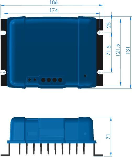 Immagine prodotto Victron Energy Orion-Tr 48/12-20A (240W) - isolato