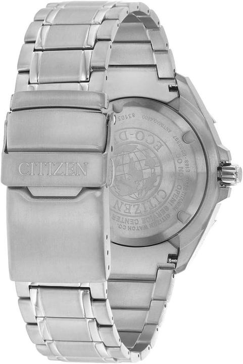 Image du produit Citizen BN0201-88L Eco-Drive Super-Titanium Promaster 44mm 20ATM (Lunette tournante à gauche, Montre de plongée, 44 mm)