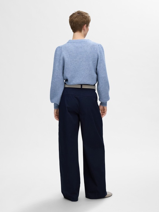 Produktbild Selected Femme Langärmeliger Strickpullover (S)