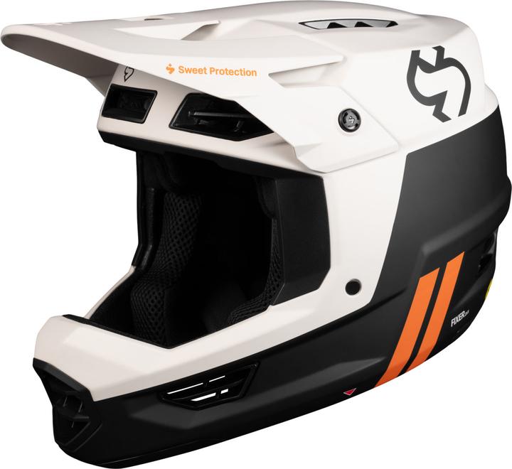 Bronco White, Schwarz, Schwarz/Weiss, Weiss