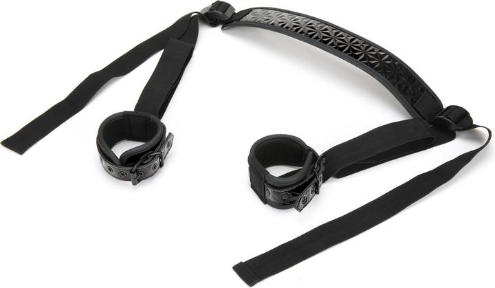 Produktbild Xgen Products Whipsmart Whipsmart Diamond Bondage Schwarz Einheitsgrösse