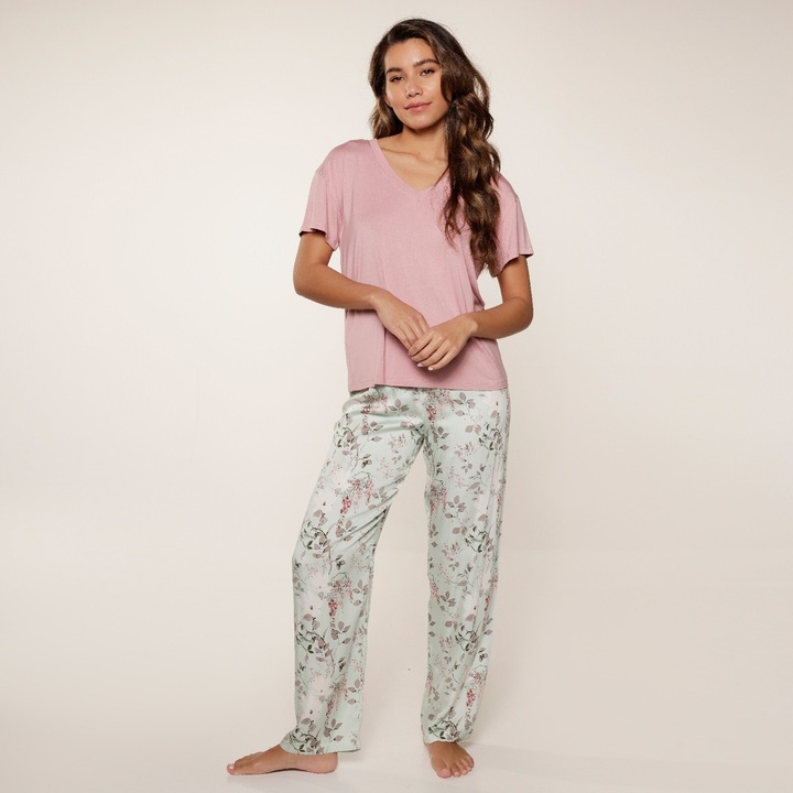 Actual product image LingaDore Top & trousers (M)