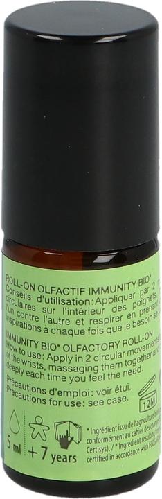 Immagine prodotto Pranarom AROMABOOST - Roller Immunity BIO