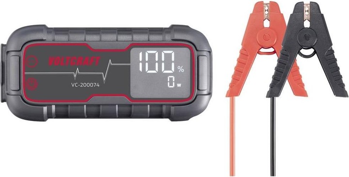 Produktbild Voltcraft Schnellstartsystem (2000 A, 20000 mAh)