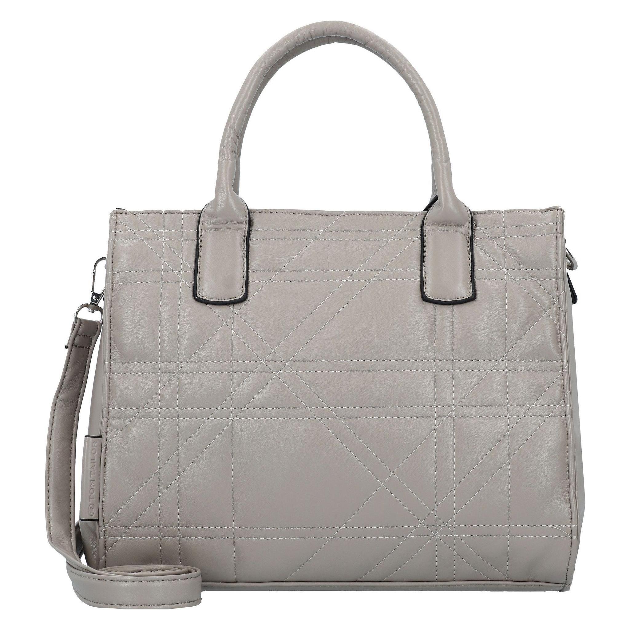 Tom Tailor, Damen, Handtasche, Juana Handtasche 28 Cm, Braun