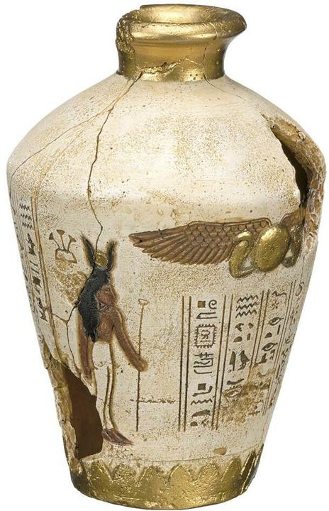 Actual product image Nobby Aqua Ornaments EGYPTIC JUG (Embellishment, other items)