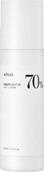 Actual product image Anua Heartleaf 70 (200 ml)