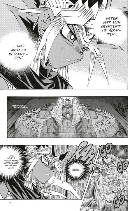 Produktbild Yu-Gi-Oh! Massiv 13 (Deutsch, Cora Hartwig, Hiro Yamada, Kazuki Takahashi, 2023)