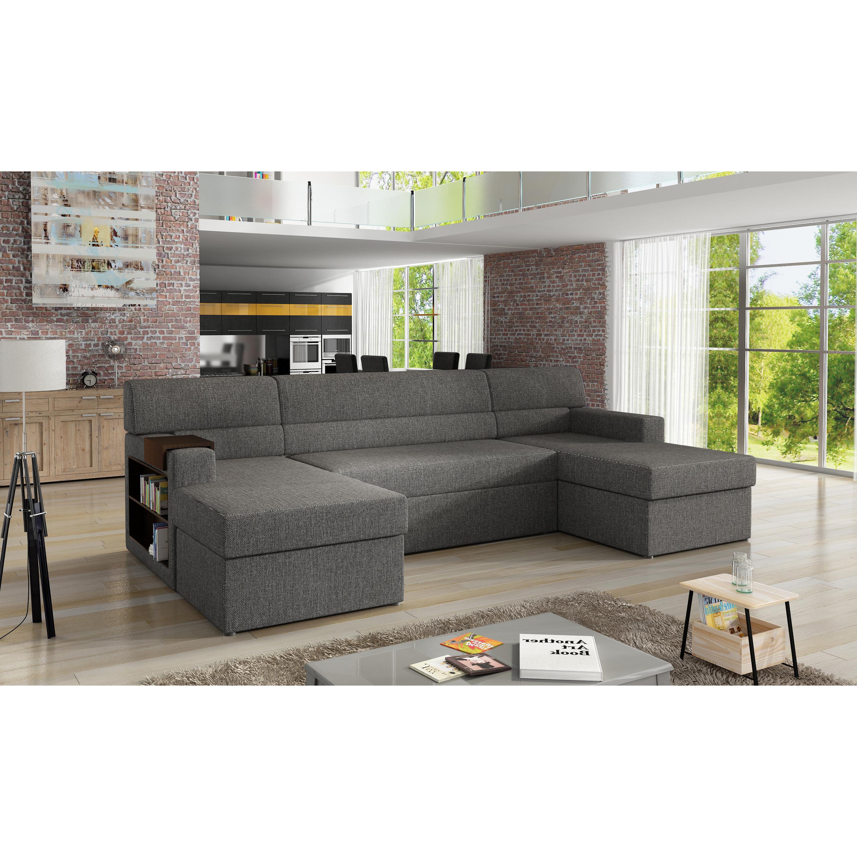 ELTAP, Sofa, Markos (4-Sitzer, Bettsofa, Wohnlandschaft)