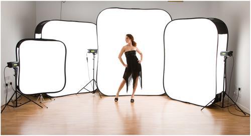 Actual product image Lastolite Hilite 1.8 x 2.15m