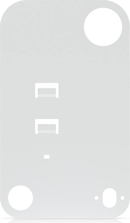 Actual product image Ubiquiti Ceiling bracket UACC-AI-THETA-CMS White 1 piece (Mounting kit)