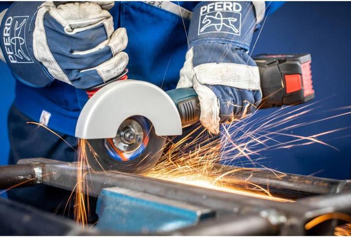 Actual product image Pferd Cutting disc straight EHT 125 1,0 PSF STEELOX (10) mm 1 pc.