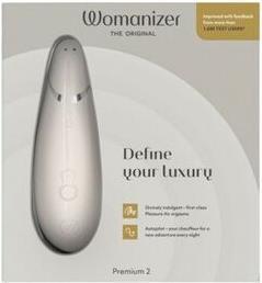 Actual product image Womanizer Premium 2