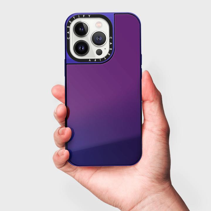 Actual product image Casetify Mirror Case with MagSafe (Apple iPhone 14)