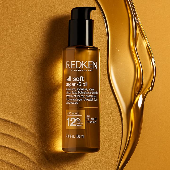 Immagine prodotto Redken Olio di Argan per capelli morbidi (100 ml)