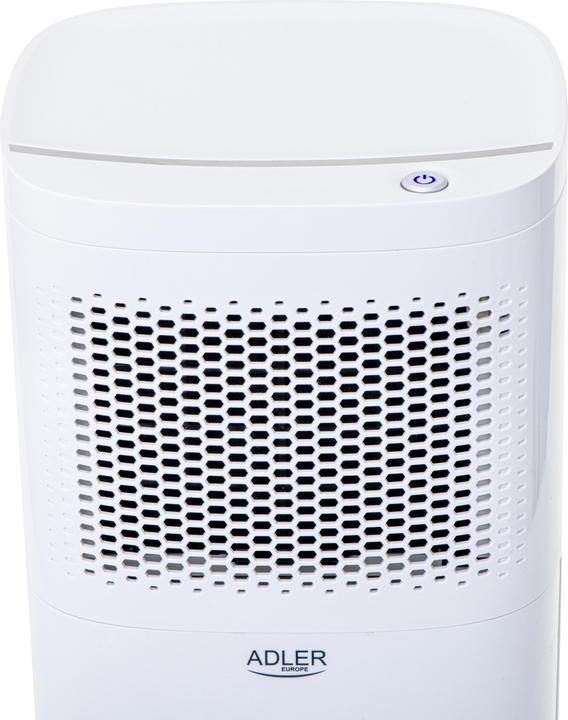 Productafbeelding Adler AD 7917 luchtontvochtiger Wit (60 m², 10 l/24h)