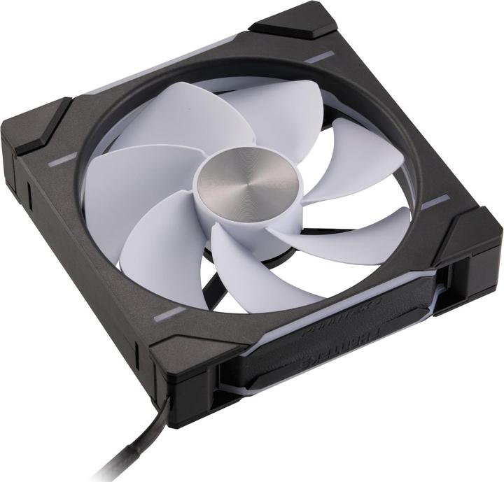 Productafbeelding Phanteks D30 PWM omgekeerde luchtstroom D-RGB (140 mm, 1x)