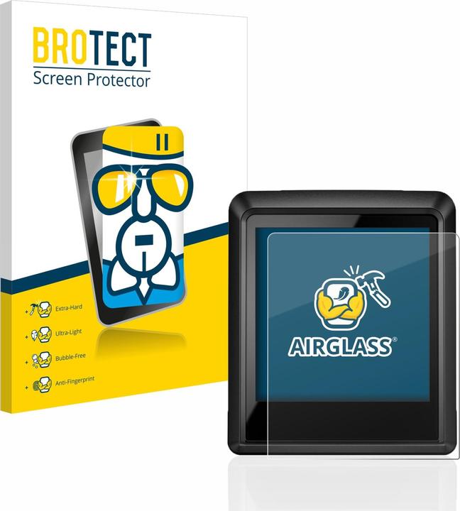 Actual product image BROTECT AirGlass Glass