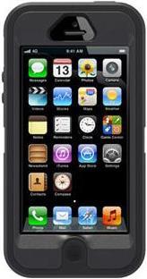 Produktbild OtterBox DEFENDER Case für iPhone 5/5S