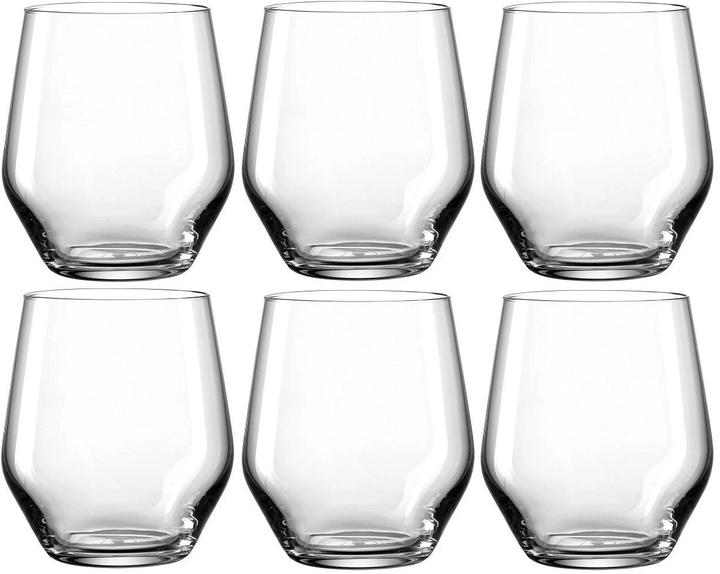 Leonardo Trinkglas Twenty (0.31 l, 6x)