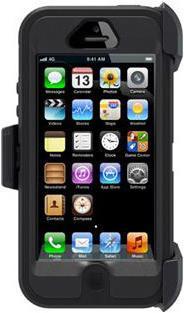 Produktbild OtterBox DEFENDER Case für iPhone 5/5S