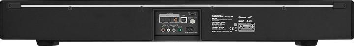 Actual product image Sangean SB-100 (26 W, 2.1 Channel)